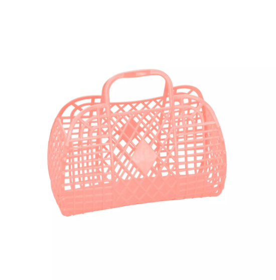 Retro Jelly Basket - Small