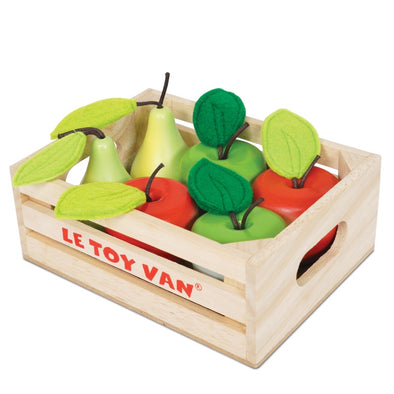 Honeybake My Market Crate - Pears & Apples