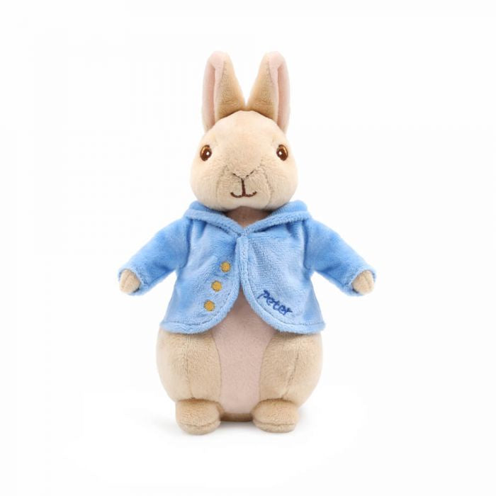 Silky Beanbag Peter Rabbit Plush – Toys and Tales
