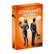 Codenames Pictures