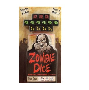 Zombie Dice