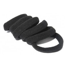 Soft Hair Ties - 12 pack