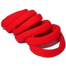 Soft Hair Ties - 12 pack