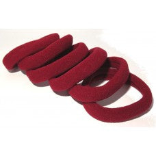Soft Hair Ties - 12 pack