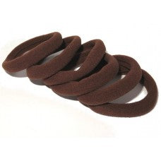 Soft Hair Ties - 12 pack