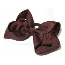 Large Grosgrain Bow Tie