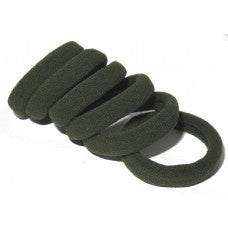 Soft Hair Ties - 12 pack