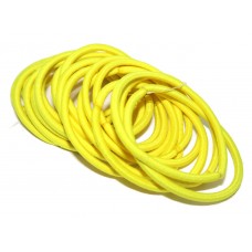 Thin Hair Tie (20 Pack)