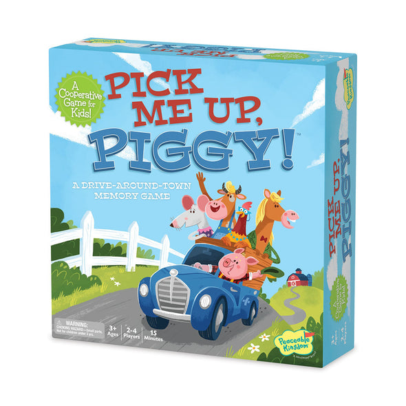 Pick Me Up, Piggy!