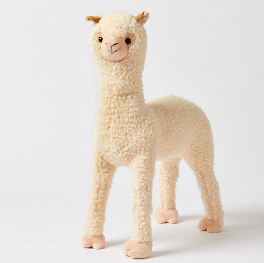 Large Standing Llama