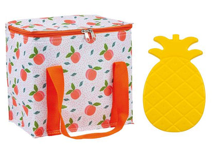 Porta Cooler Bag and Ice Block Set
