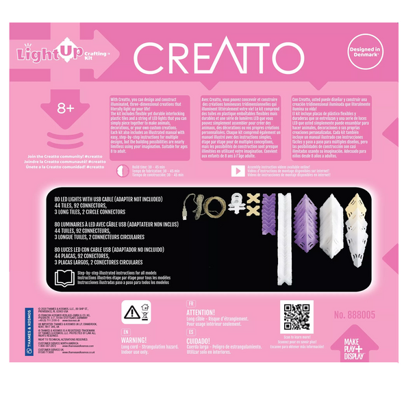 Creatto - Light Up Kit