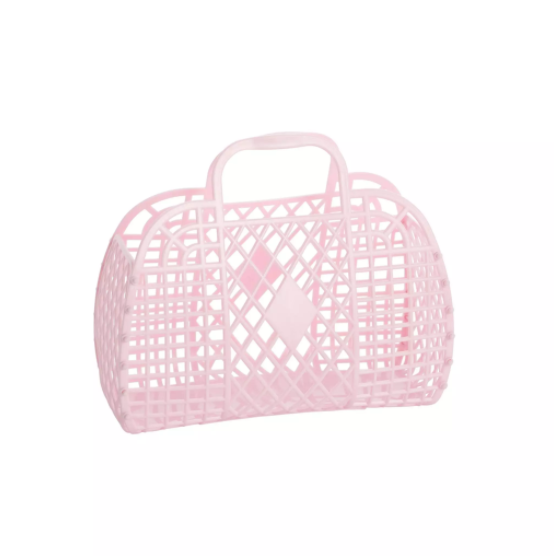 Retro Jelly Basket - Small