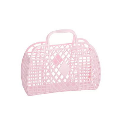 Retro Jelly Basket - Small