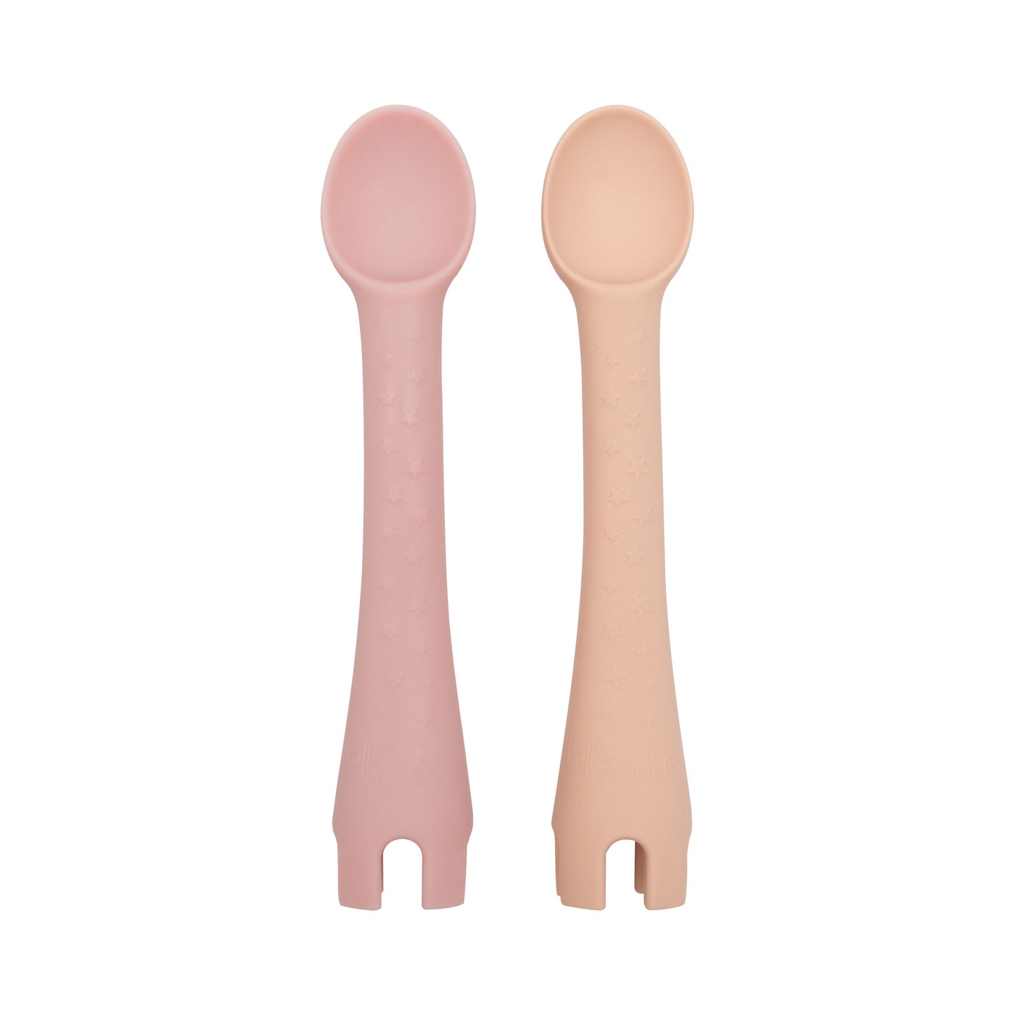 First utensils - 2 in 1 Spoon/Fork
