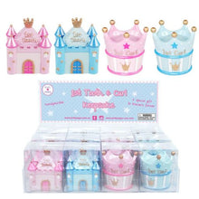 1st Tooth & Curl Keepsake