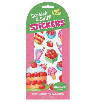 Scratch & Sniff Stickers