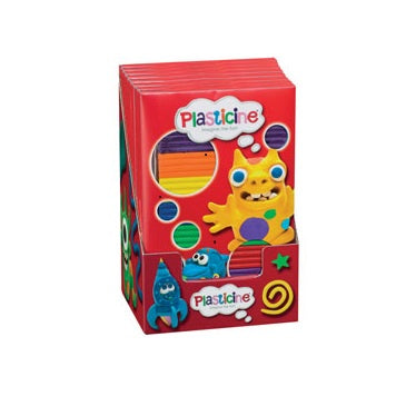 Plasticine - 24 Colour Max