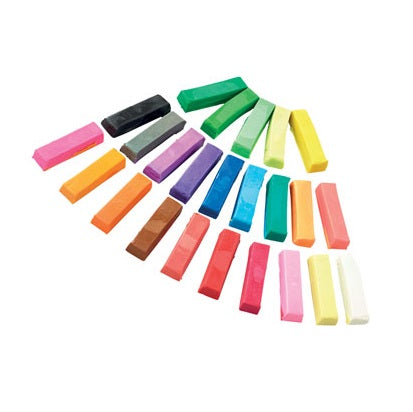 Plasticine - 24 Colour Max