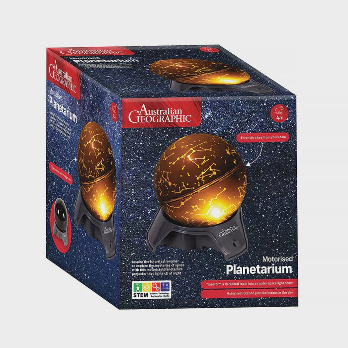 Motorised Planetarium