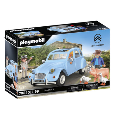 Playmobil - Citroen 2CV