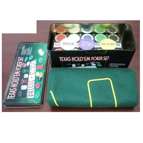Texas Hold 'Em  Poker Set