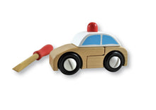 Build a Police Car