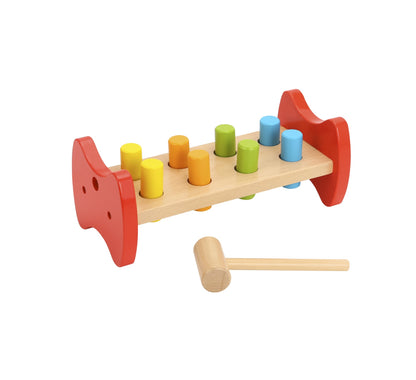 Pound Bench - 8 pieces