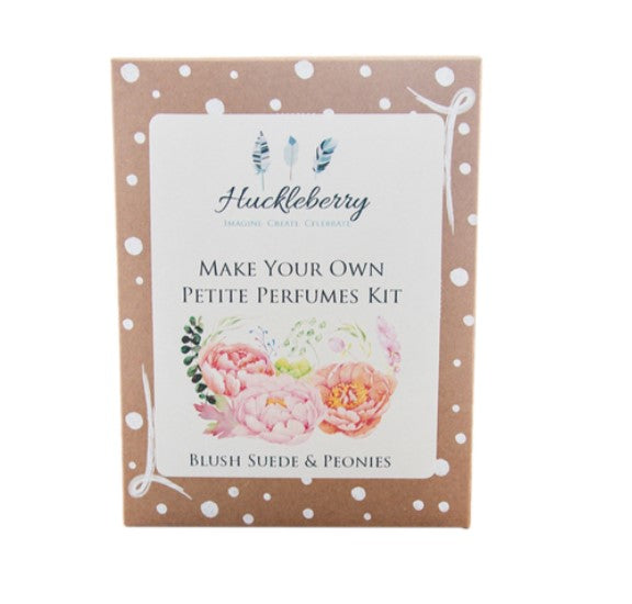 Make Your Own Petite Perfumes Kit