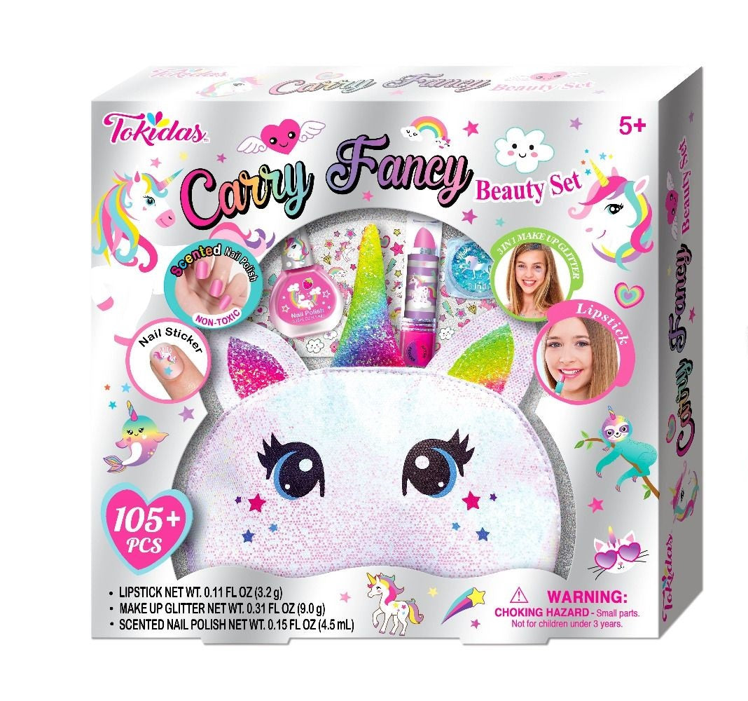Carry Fancy Beauty Set