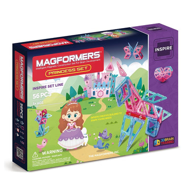 Magformers Princess Set