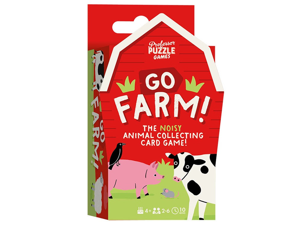 Go Farm Card Game