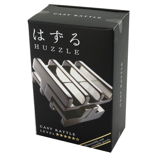 Huzzle Cast Puzzle