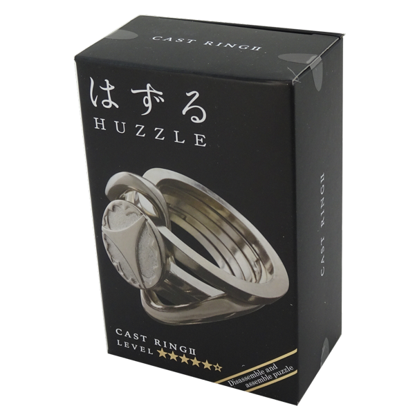 Huzzle Cast Puzzle