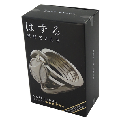 Huzzle Cast Puzzle