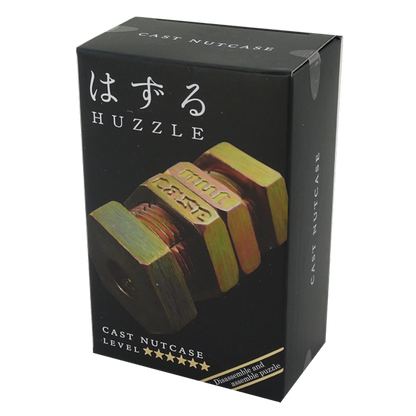 Huzzle Cast Puzzle