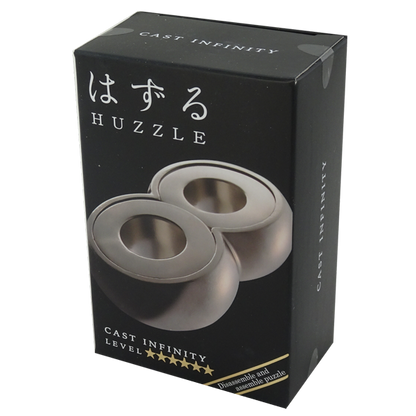 Huzzle Cast Puzzle
