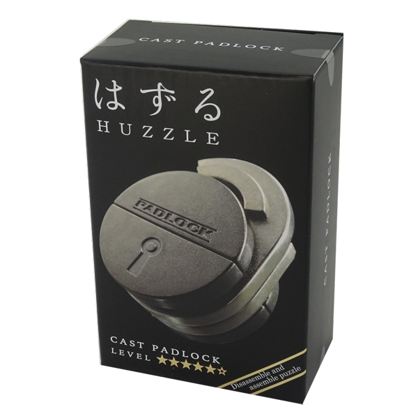 Huzzle Cast Puzzle