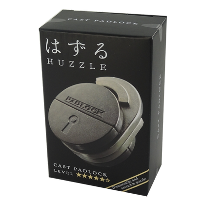 Huzzle Cast Puzzle