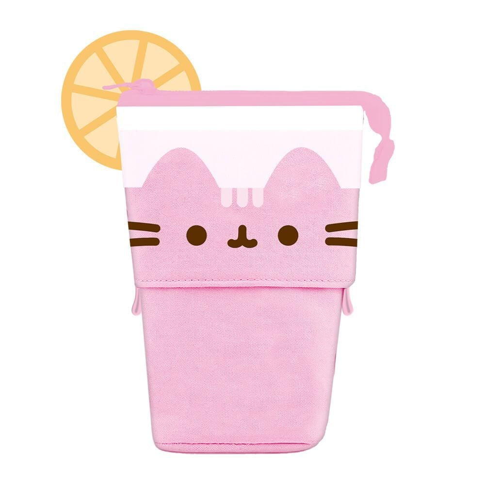 Pusheen Breakfast Club Foldable Pencil Case