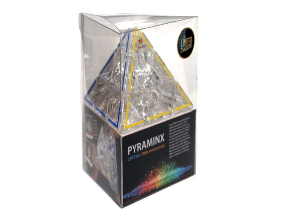 Pyraminx Diamond Brainteaser