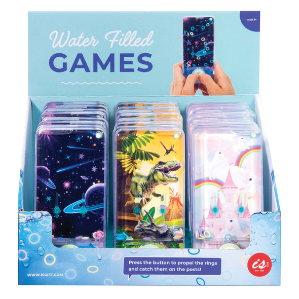 Water Filled Games - Assorted