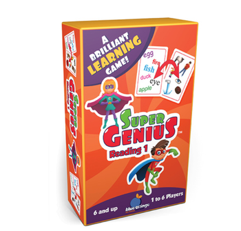 Super Genius - assorted