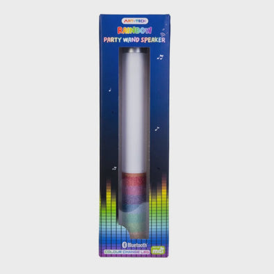 Rainbow Party Wand Speaker