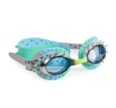 Swim Goggles - Raptor Blue Grey