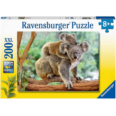 200 pc Puzzle - Koala Love