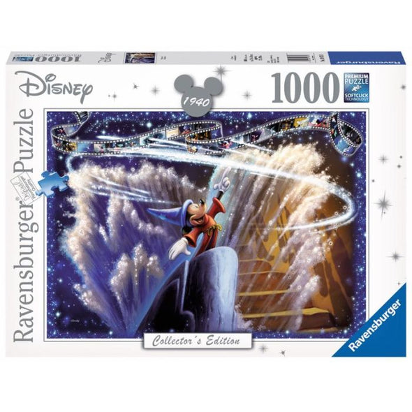 1000 pc Puzzle - Disney Fantasia
