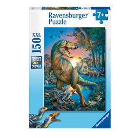 150 pc Puzzle - Prehistoric Giant