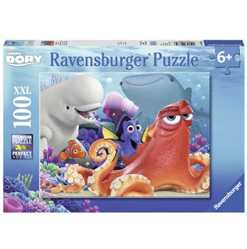 100 pc Puzzle - Disney Finding Dory