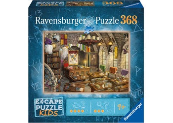 368 pc Escape Puzzle (Kids) - Magical Mayhem